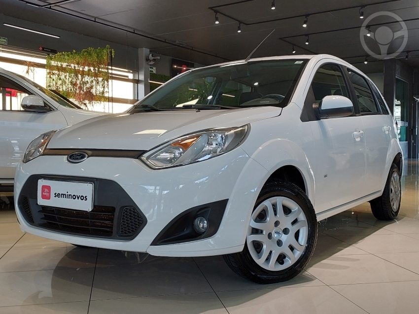 FIESTA 1.5 SE HATCH 16V FLEX 4P MANUAL - 2014 - CAXIAS DO SUL