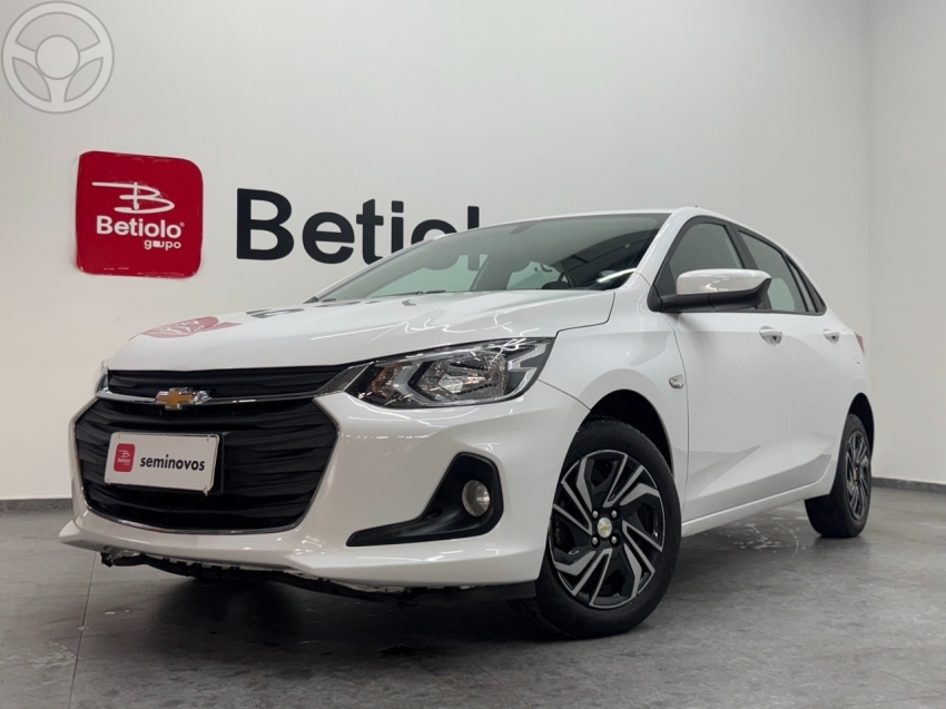 ONIX 1.0 LT 12V FLEX 4P MANUAL - 2024 - CAXIAS DO SUL