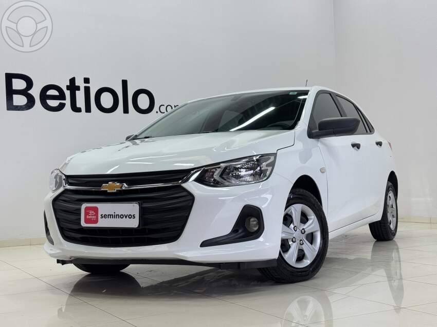 ONIX 1.0 12V FLEX 4P MANUAL - 2024 - CAXIAS DO SUL