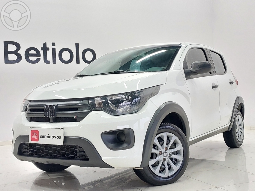 MOBI 1.0 8V EVO FLEX LIKE. MANUAL - 2023 - CAXIAS DO SUL