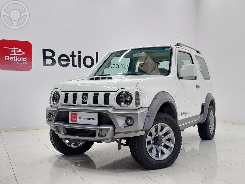 JIMNY 1.3 4SPORT 4X4 16V 2P MANUAL - 2019 - CAXIAS DO SUL