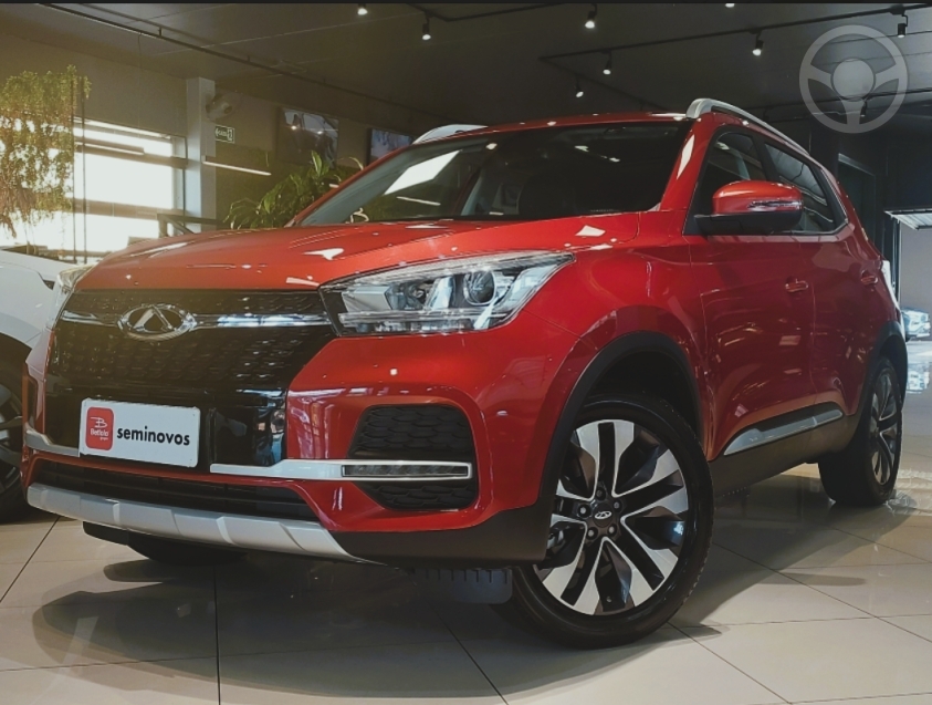 TIGGO 1.5 16V TURBO 5X TXS FLEX 4P AUTOMÁTICO - 2022 - CAXIAS DO SUL