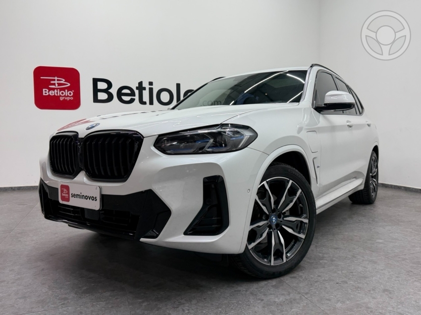 X3 2.0 XDRIVE 30E M SPORT 16V TURBO HÍBRIDO 4P AUTOMÁTICO - 2024 - CAXIAS DO SUL