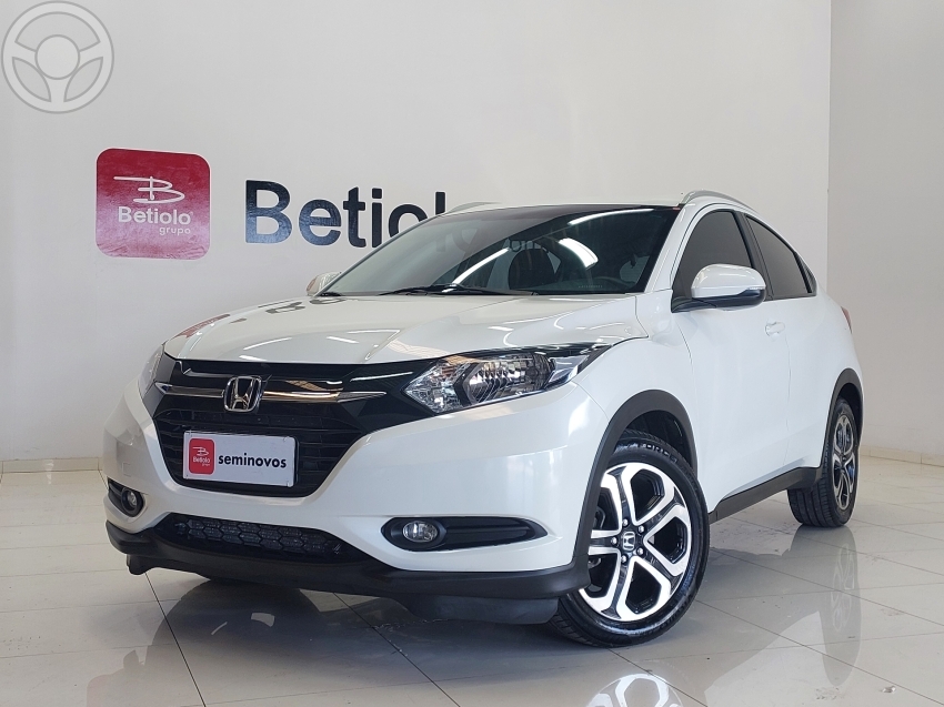 HR-V 1.8 16V FLEX EX 4P AUTOMÁTICO - 2018 - CAXIAS DO SUL