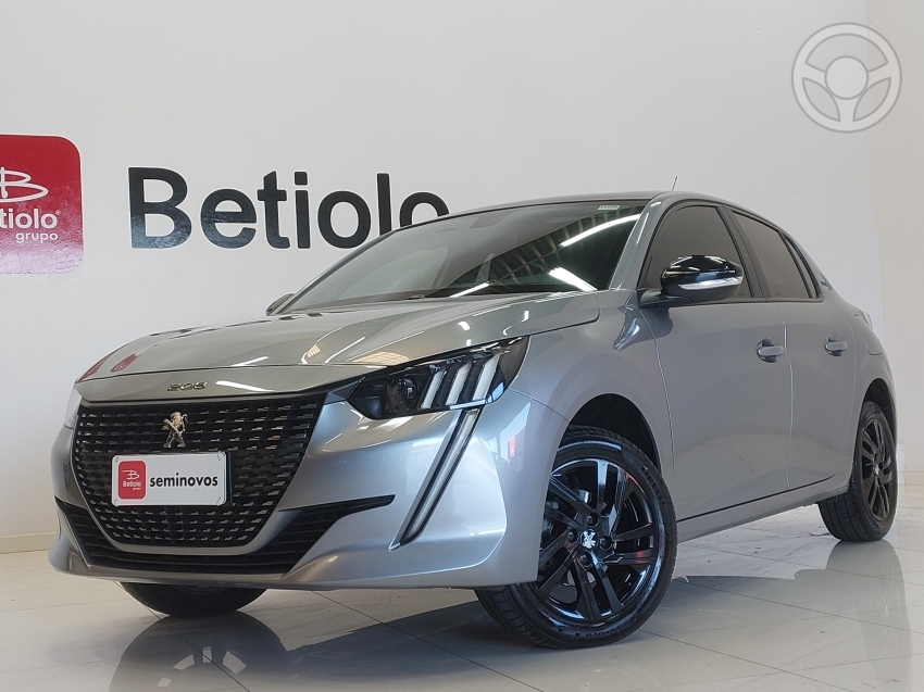 208 1.0 STYLE FLEX 6V 4P MANUAL - 2024 - CAXIAS DO SUL