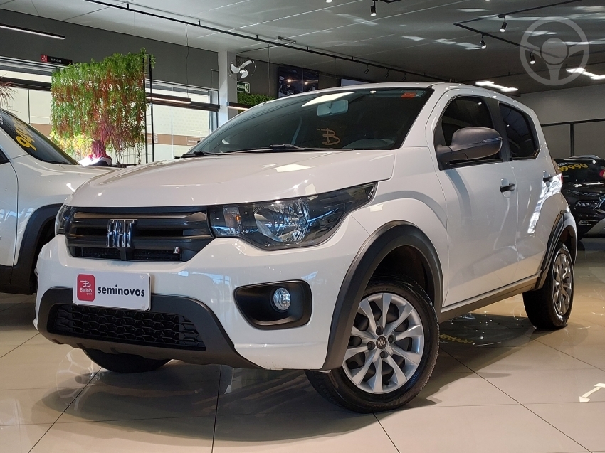 MOBI 1.0 8V EVO FLEX LIKE. MANUAL - 2024 - CAXIAS DO SUL