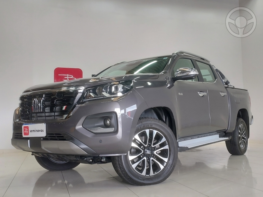 TITANO 2.2 RANCH TURBO 4X4 DIESEL 4P AUTOMÁTICO - 2026 - CAXIAS DO SUL