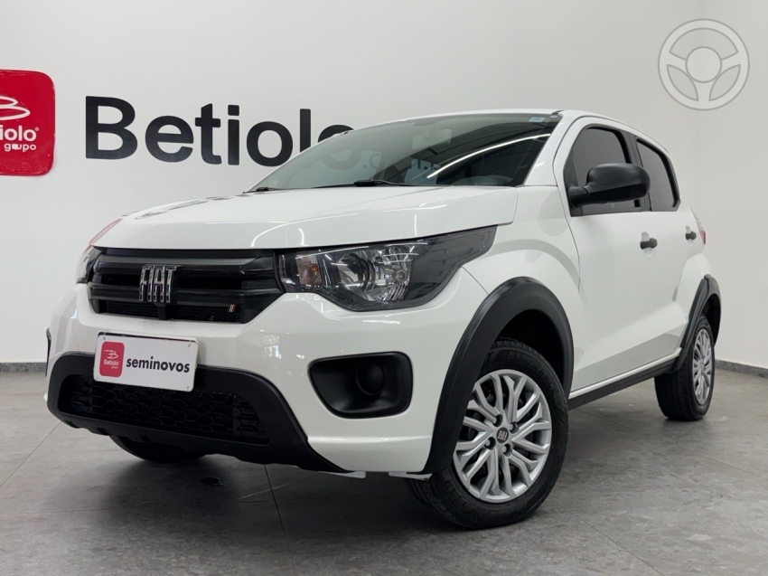 MOBI 1.0 8V EVO FLEX LIKE. MANUAL - 2023 - CAXIAS DO SUL