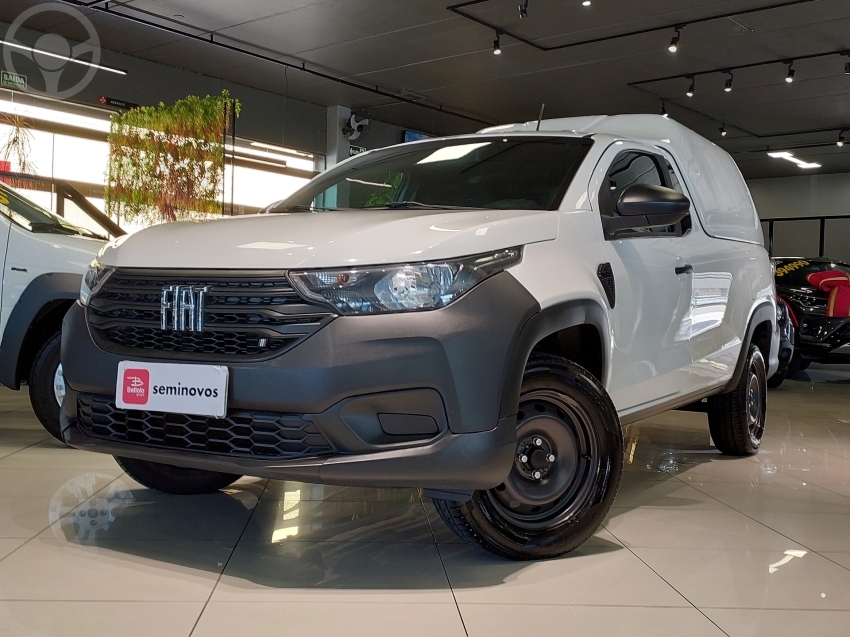 STRADA 1.3 ENDURANCE FIREFLY PLUS CS 8V FLEX 2P MANUAL - 2024 - CAXIAS DO SUL