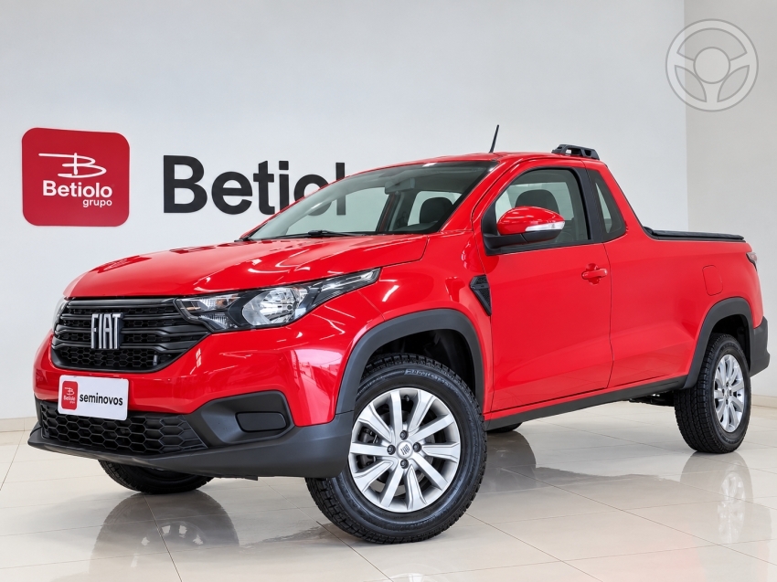 STRADA 1.3 FREEDOM PLUS CS 8V FLEX 2P MANUAL - 2023 - CAXIAS DO SUL