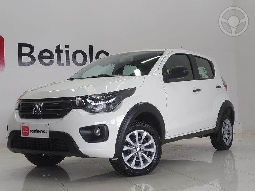 MOBI 1.0 8V EVO FLEX LIKE. MANUAL - 2025 - CAXIAS DO SUL