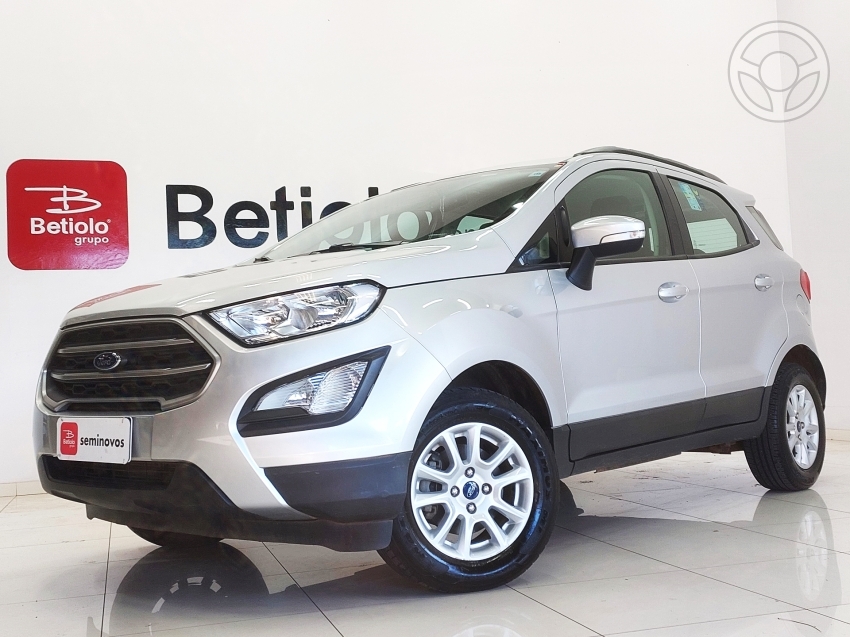 ECOSPORT 1.5 TIVCT FLEX SE AUTOMÁTICO - 2018 - CAXIAS DO SUL
