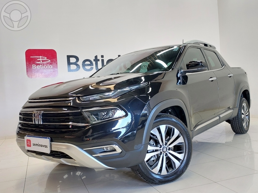 TORO 1.8 16V EVO FLEX FREEDOM AUTOMÁTICO - 2022 - CAXIAS DO SUL