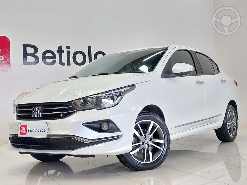 CRONOS 1.3 PRECISION 8V FLEX 4P AUTOMÁTICO - 2024 - CAXIAS DO SUL