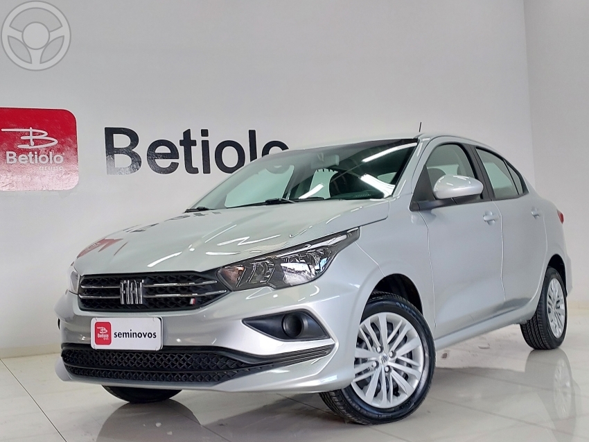 CRONOS 1.0 FIREFLY DRIVE FLEX 4P MANUAL - 2024 - CAXIAS DO SUL