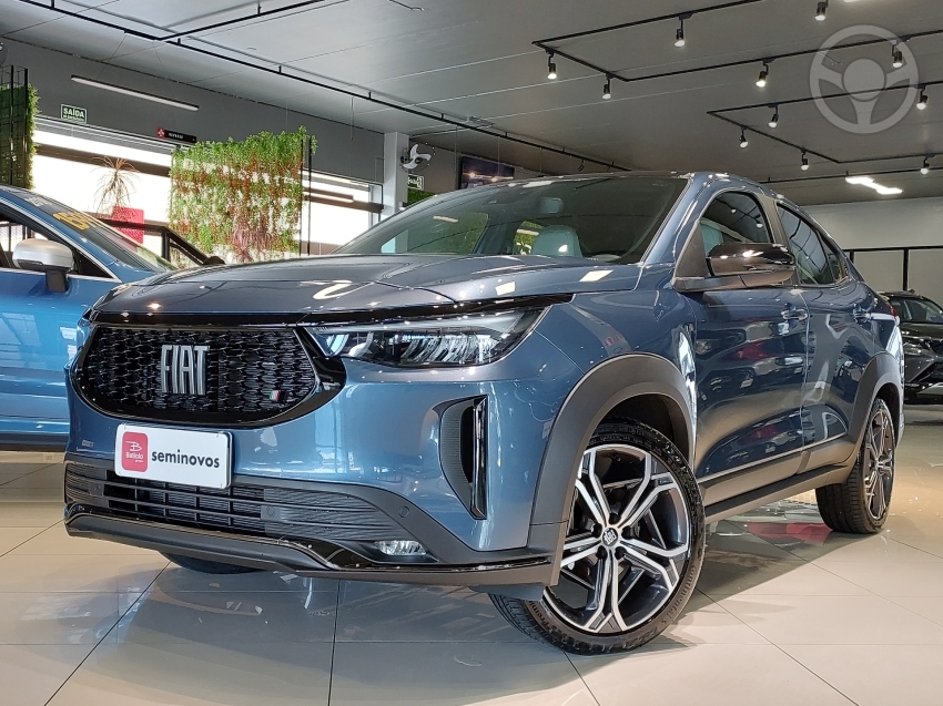 FASTBACK 1.0 TURBO 200 IMPETUS HIBRÍDO 4P AUTOMÁTICO - 2025 - CAXIAS DO SUL