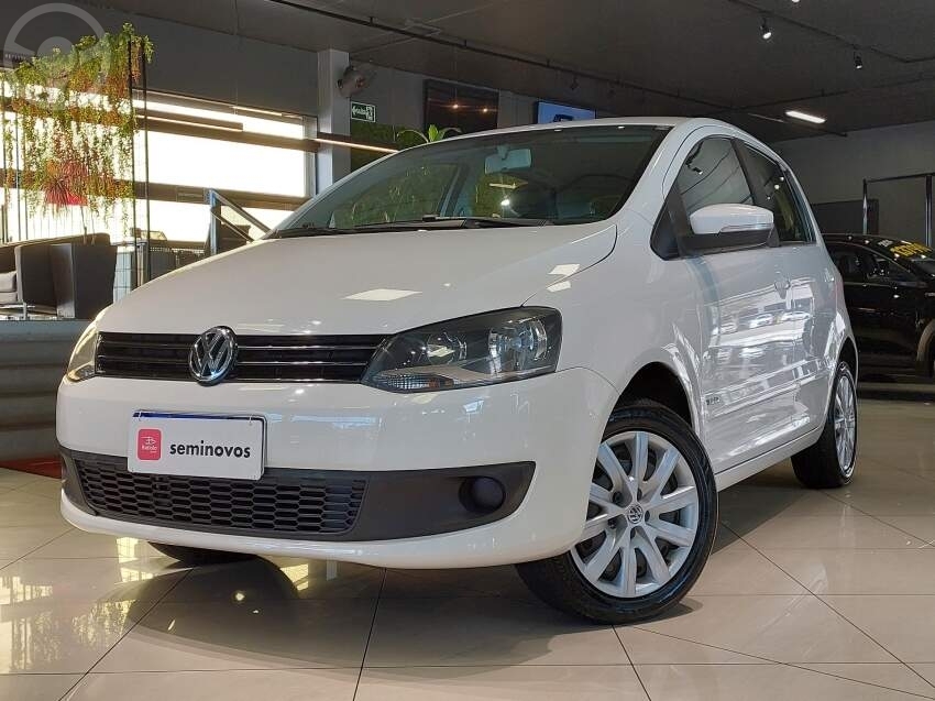 FOX 1.0 MI 8V FLEX 4P MANUAL - 2013 - CAXIAS DO SUL