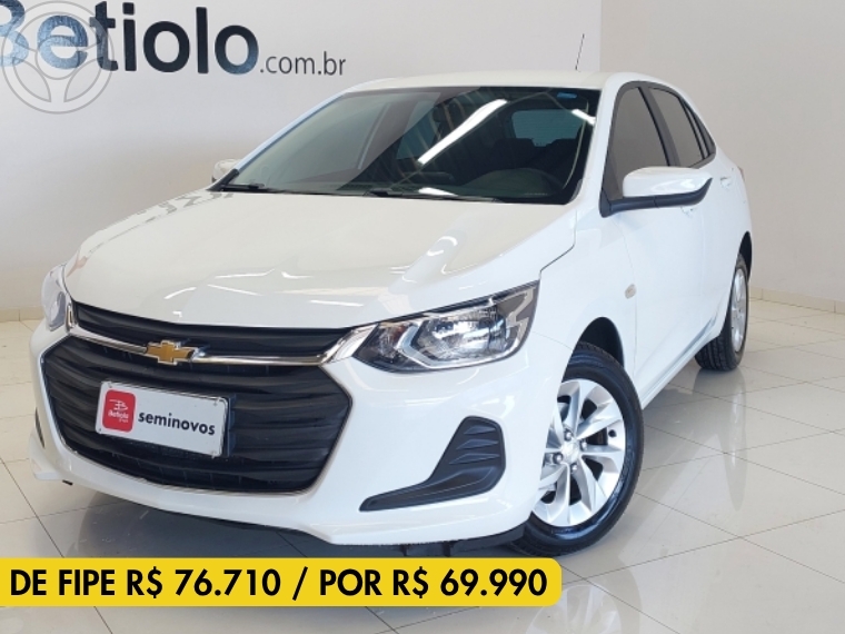 ONIX 1.0 LT 12V FLEX 4P MANUAL - 2023 - CAXIAS DO SUL