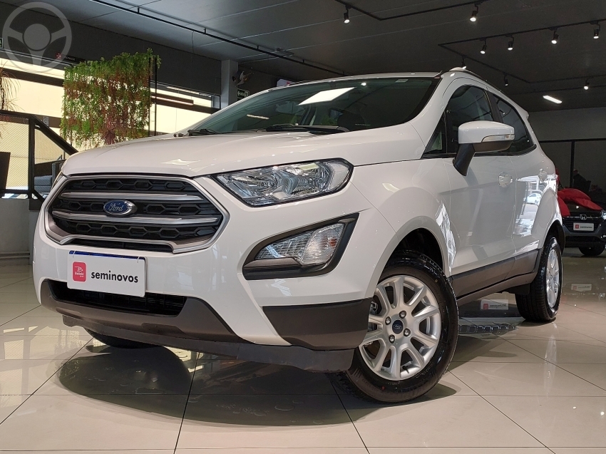ECOSPORT 1.5 TIVCT FLEX SE MANUAL - 2019 - CAXIAS DO SUL