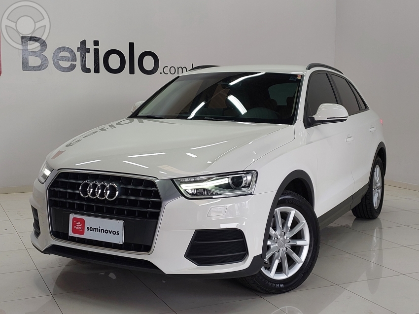 Q3 1.4 TFSI AMBIENTE 4P S TRONIC - 2017 - CAXIAS DO SUL