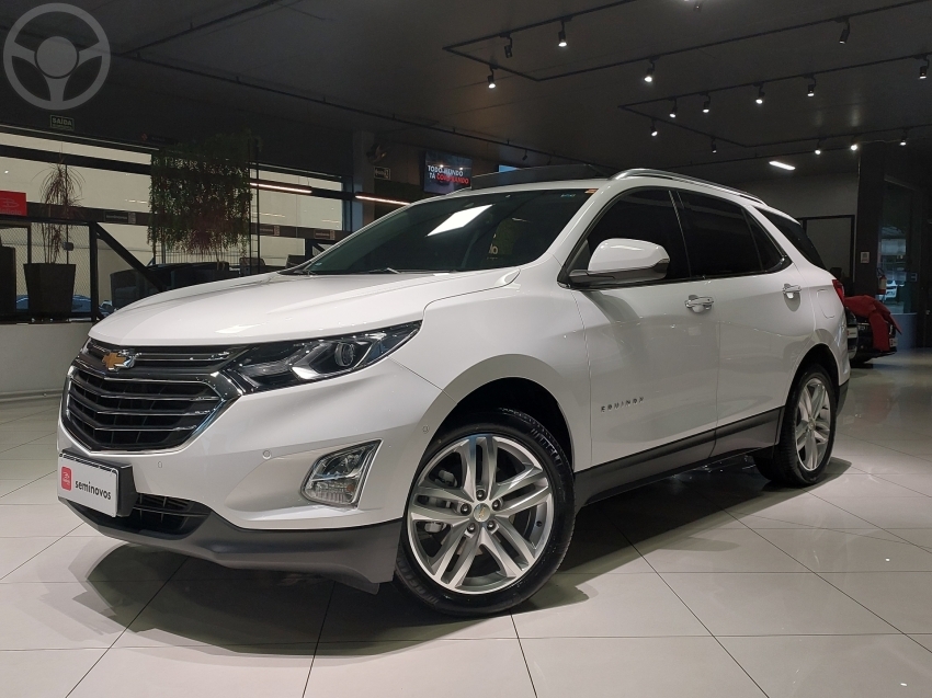 EQUINOX 2.0 16V TURBO PREMIER AWD AUTOMÁTICO - 2019 - CAXIAS DO SUL