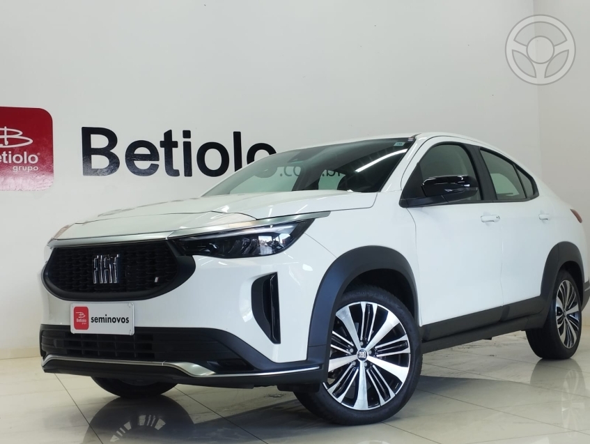 FASTBACK 1.0 AUDACE 200 TURBO FLEX 4P AUTOMÁTICO - 2024 - CAXIAS DO SUL