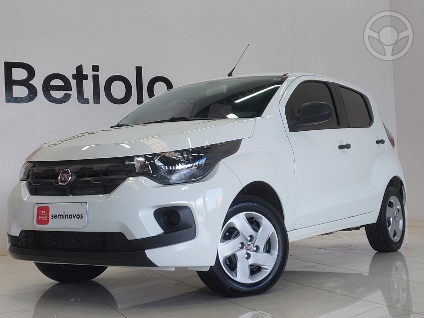 MOBI 1.0 8V EVO FLEX LIKE. MANUAL - 2020 - CAXIAS DO SUL