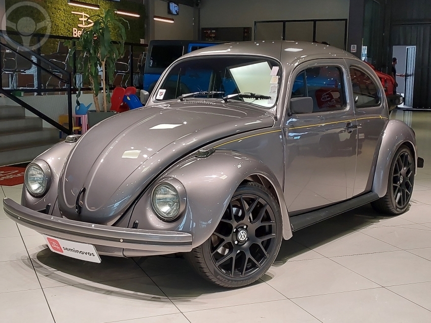 FUSCA 1.6 8V 2P MANUAL - 1995 - CAXIAS DO SUL