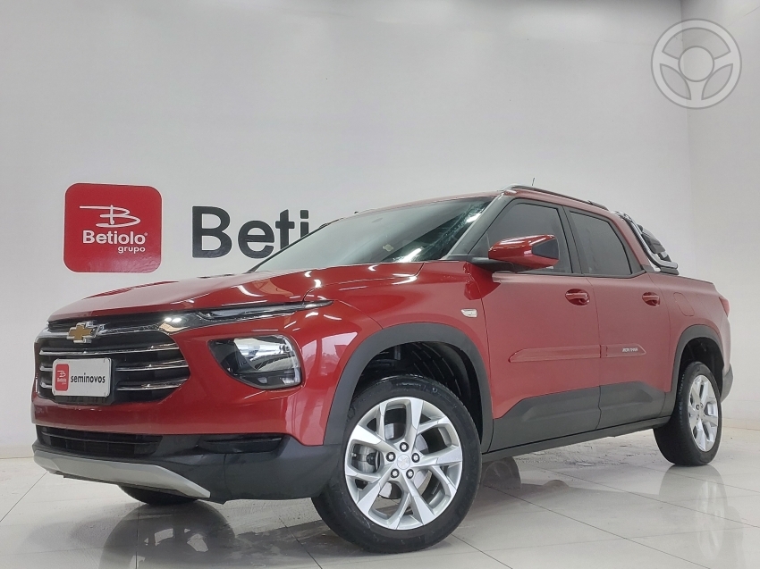 MONTANA 1.2 TURBO LTZ FLEX 4P AUTOMÁTICA - 2023 - CAXIAS DO SUL