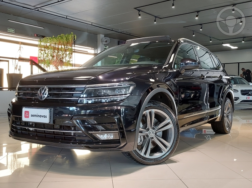 TIGUAN 2.0 ALLSPACE R-LINE 350 TSI 4X4 4P - 2019 - CAXIAS DO SUL