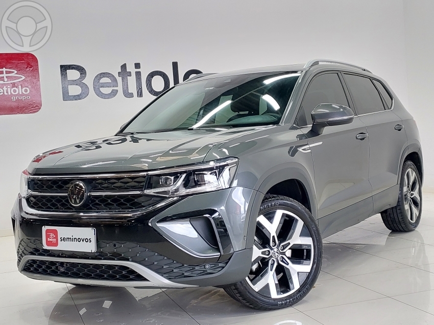 TAOS 1.4 16V HIGHLINE TSI FLEX 4P AUTOMÁTICO - 2024 - CAXIAS DO SUL