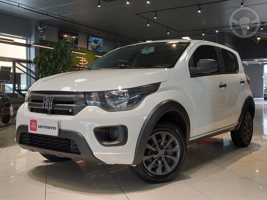 MOBI 1.0 8V EVO FLEX LIKE. MANUAL - 2024 - CAXIAS DO SUL
