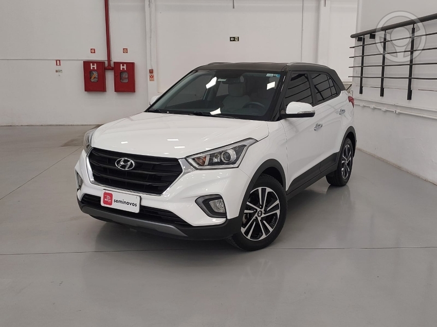 CRETA 2.0 16V FLEX PRESTIGE AUTOMÁTICO - 2020 - CAXIAS DO SUL
