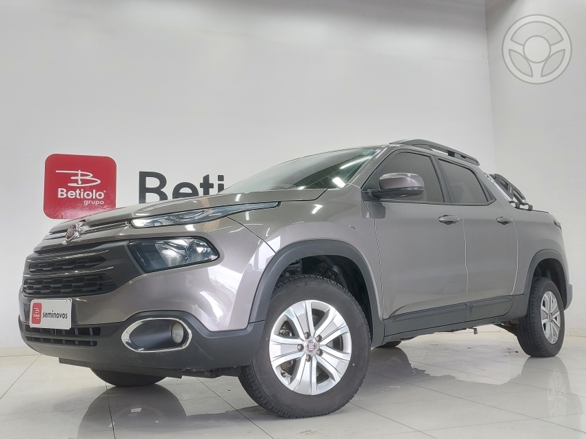 TORO 1.8 16V EVO FLEX FREEDOM AUTOMÁTICO - 2019 - CAXIAS DO SUL