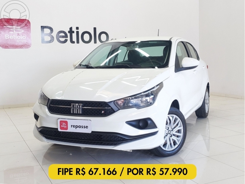 CRONOS 1.3 FIREFLY FLEX DRIVE MANUAL - 2021 - CAXIAS DO SUL