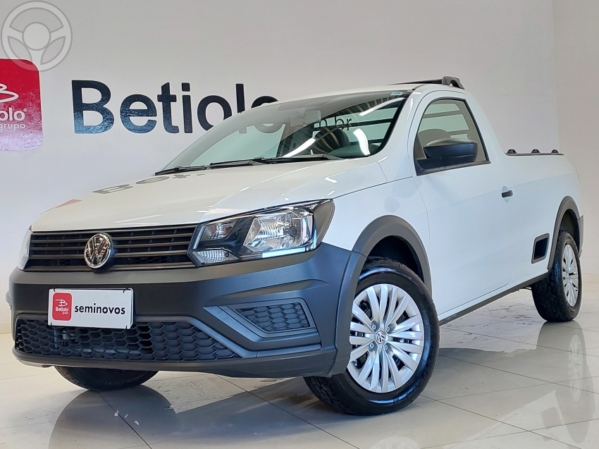 SAVEIRO 1.6 MSI ROBUST CS 8V FLEX 2P MANUAL - 2023 - CAXIAS DO SUL