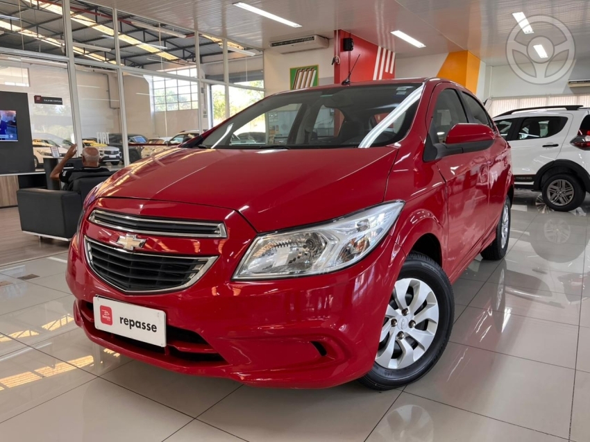 ONIX 1.0 MPFI LT 8V FLEX 4P MANUAL - 2015 - CAXIAS DO SUL
