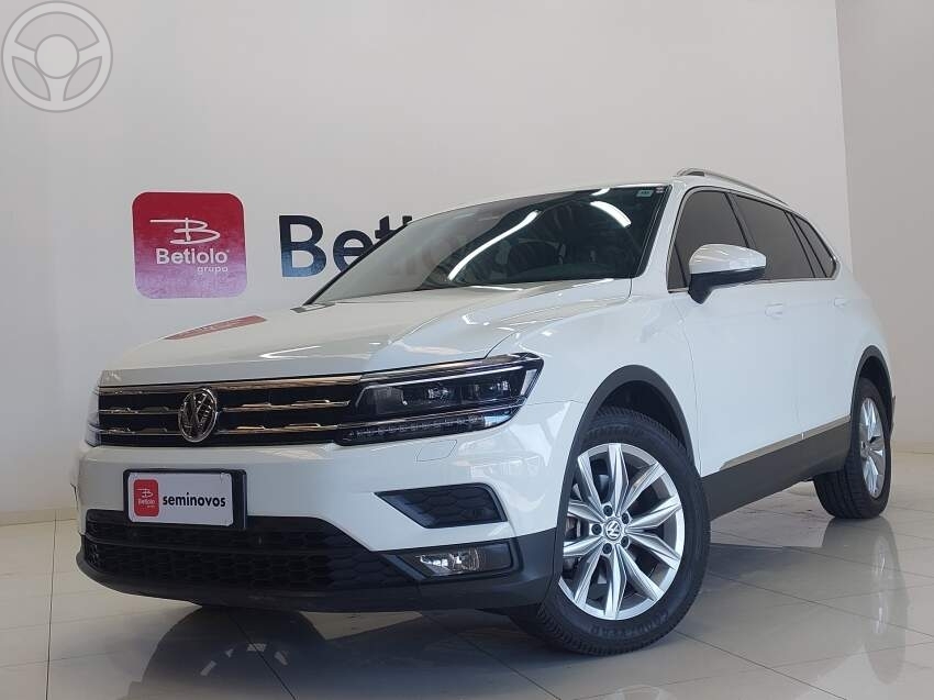 TIGUAN 1.4 ALLSPACE COMFORT 250 TSI FLEX 4P - 2018 - CAXIAS DO SUL