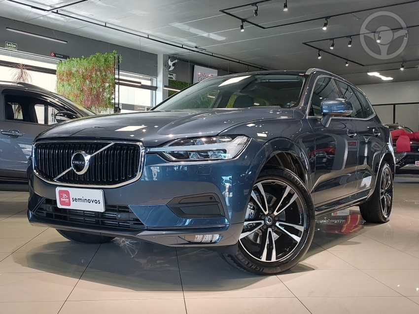 XC60 2.0 T5 MOMENTUM 4P AUTOMÁTICO - 2018 - CAXIAS DO SUL