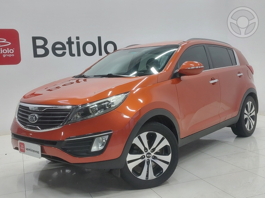 SPORTAGE 2.0 EX 4X2 16V FLEX 4P AUTOMÁTICO - 2014 - CAXIAS DO SUL