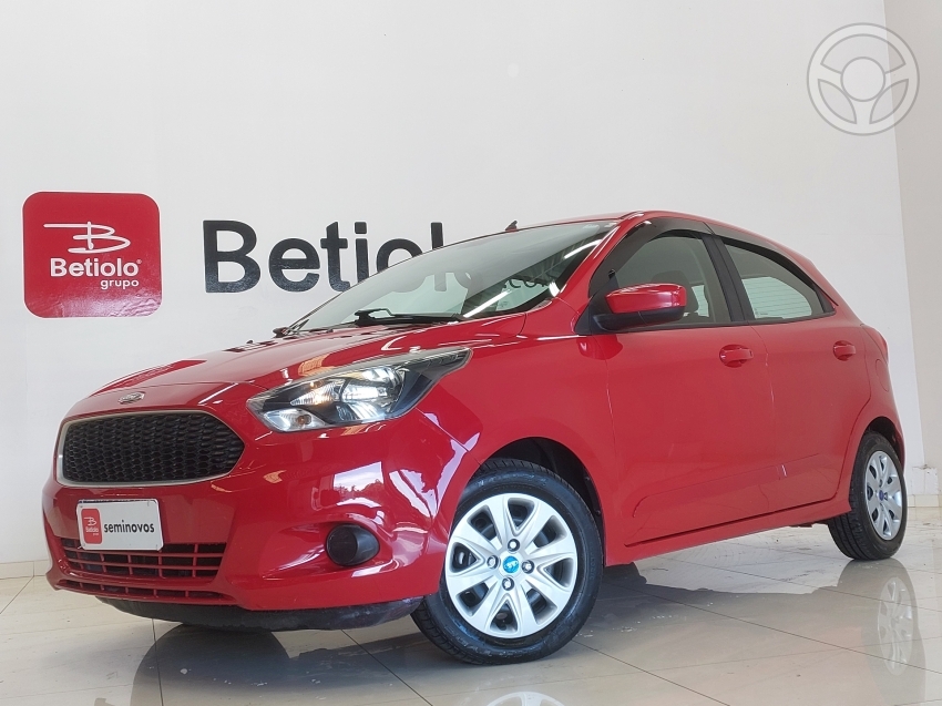 KA 1.0 MPI 8V FLEX 2P MANUAL - 2016 - CAXIAS DO SUL