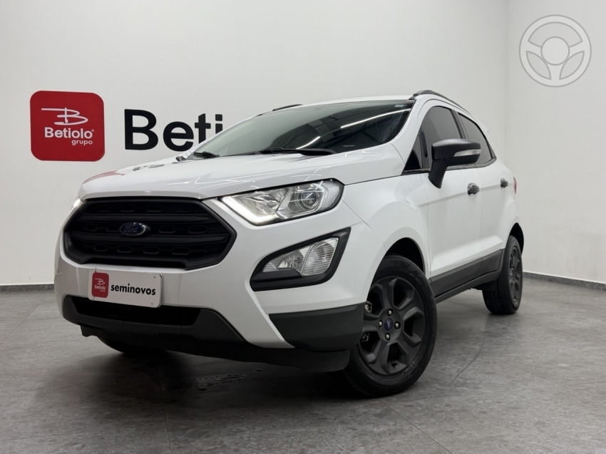 ECOSPORT 1.6 FREESTYLE 16V FLEX 4P AUTOMÁTICO - 2018 - CAXIAS DO SUL