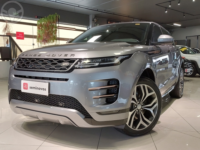 RANGE ROVER EVOQUE 2.0 SE R-DYNAMIC AWD 16V FLEX 4P AUTOMÁTICO - 2020 - CAXIAS DO SUL