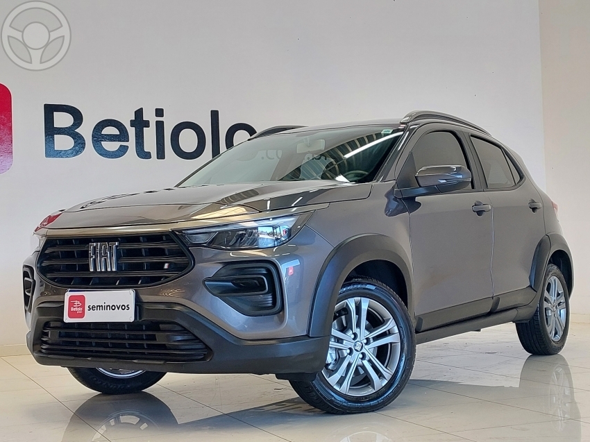 PULSE 1.0 DRIVE TURBO 200 12V FLEX 4P AUTOMÁTICO - 2022 - CAXIAS DO SUL