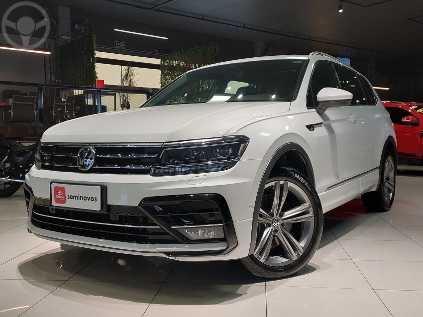 TIGUAN 2.0 ALLSPACE R-LINE 350 TSI 4X4 4P - 2020 - CAXIAS DO SUL