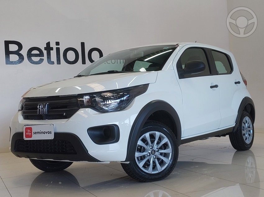 MOBI 1.0 8V EVO FLEX LIKE. MANUAL - 2023 - CAXIAS DO SUL