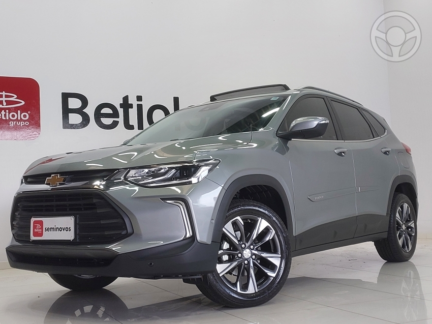 TRACKER 1.2 12V PREMIER TURBO FLEX 4P AUTOMÁTICO - 2024 - CAXIAS DO SUL