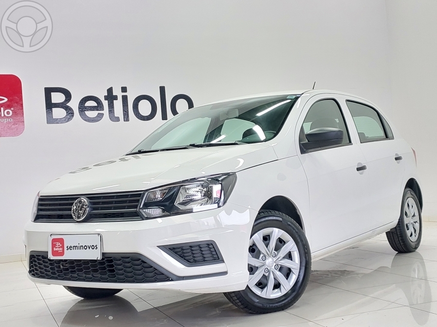 GOL 1.0 12V MPI TOTALFLEX 4P MANUAL - 2023 - CAXIAS DO SUL