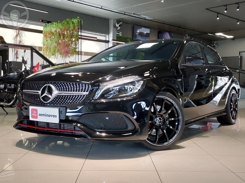 A 250 2.0 SPORT TURBO 4P AUTOMATIZADO - 2016 - CAXIAS DO SUL