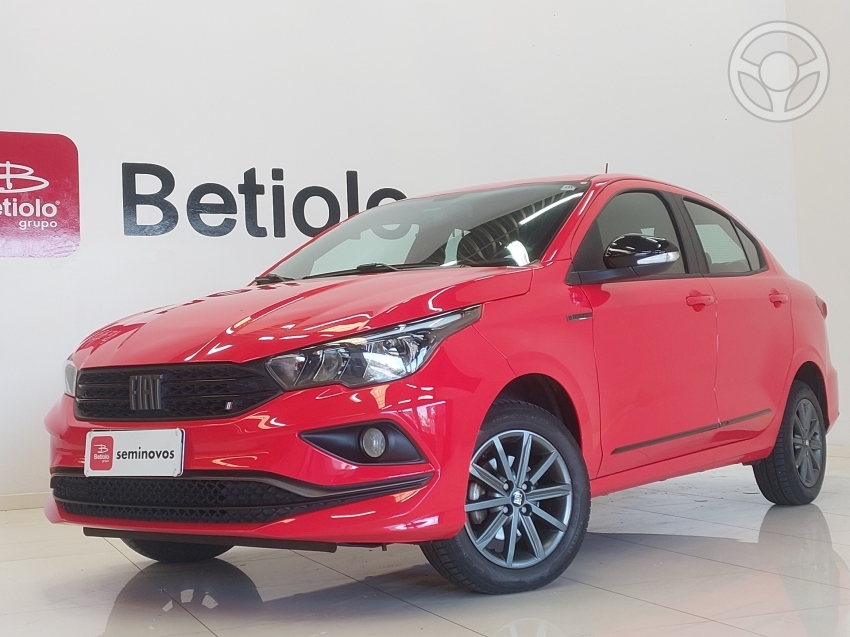 CRONOS 1.3 DRIVE FLEX 4P AUTOMÁTICO - 2023 - CAXIAS DO SUL